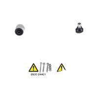 Handlebar Wheel Suspension control arm TRISCAN for e.g....