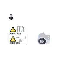 Handlebar Wheel Suspension control arm TRISCAN for e.g....