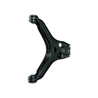 Handlebar Wheel Suspension wishbone with rubber bearing...