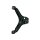 Handlebar Wheel Suspension wishbone with rubber bearing TRISCAN for e.g. AUDI 80