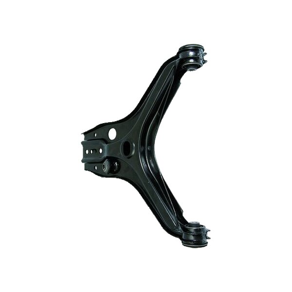 Handlebar Wheel Suspension wishbone with rubber bearing TRISCAN for e.g. AUDI 80