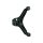 Handlebar Wheel Suspension wishbone with rubber bearing TRISCAN for e.g. AUDI 80