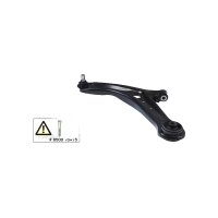 Handlebar Wheel Suspension wishbone with rubber bearing...