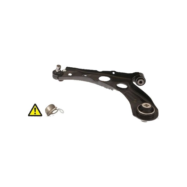 Handlebar Wheel Suspension wishbone TRISCAN for PEUGEOT 208 and others