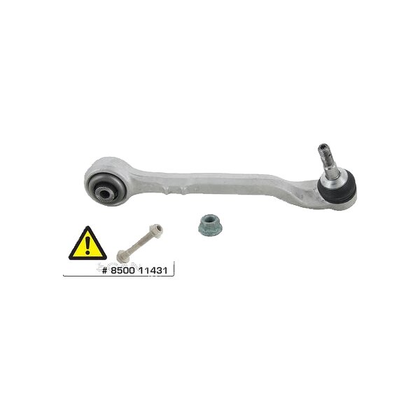 Handlebar Wheel Suspension wishbone TRISCAN for BMW 3 Series and others