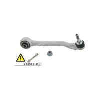 Handlebar Wheel Suspension wishbone TRISCAN for BMW 3...