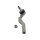 Tie Rod End with right-hand thread TRISCAN for MERCEDES-BENZ E-CLASS and others