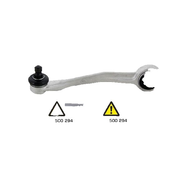 Handlebar Wheel Suspension wishbone TRISCAN for AUDI A4 and others
