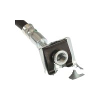 Brake Hose 415 mm F10x1 & Banjo TRISCAN IAM-Expertise for HYUNDAI i10