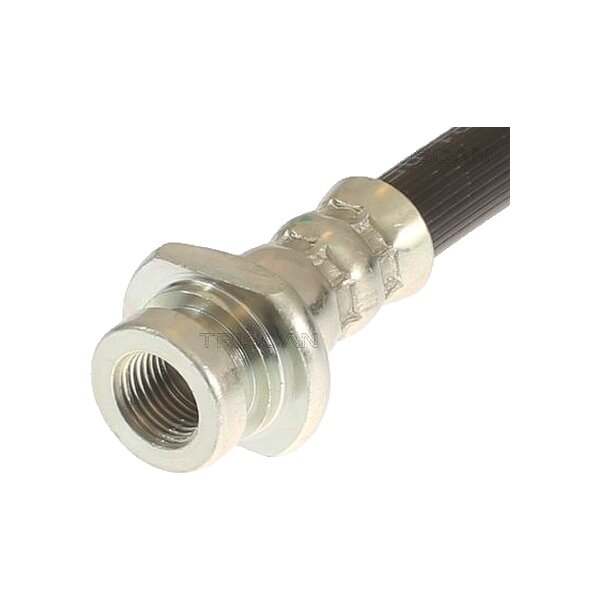 Brake Hose 415 mm F10x1 & Banjo TRISCAN for SUZUKI VITARA and others