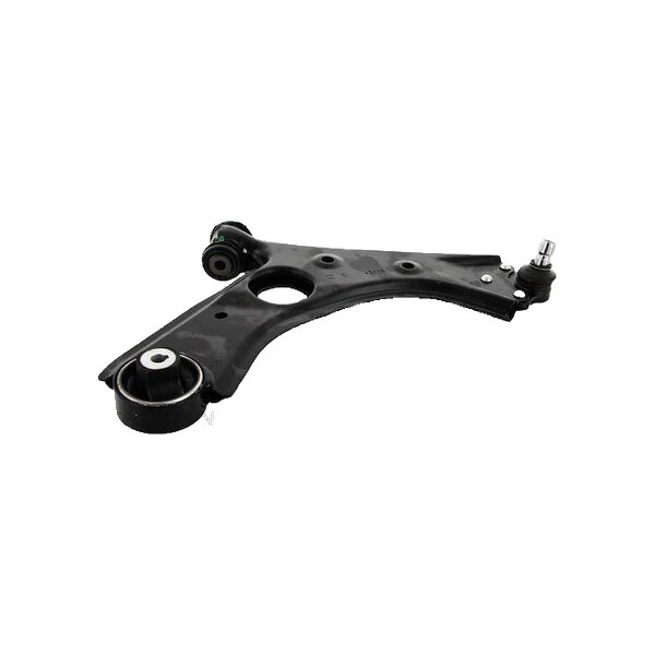Handlebar Wheel Suspension wishbone with rubber bearing TRISCAN for FIAT 500L