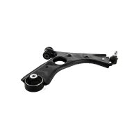 Handlebar Wheel Suspension wishbone with rubber bearing...
