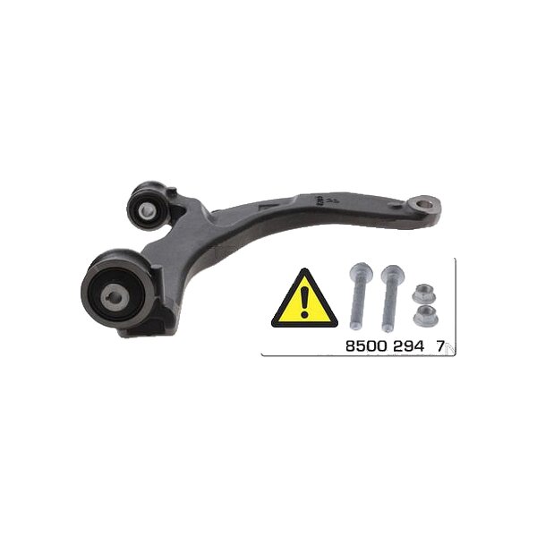 Handlebar Wheel Suspension wishbone TRISCAN for e.g. VW TRANSPORTER
