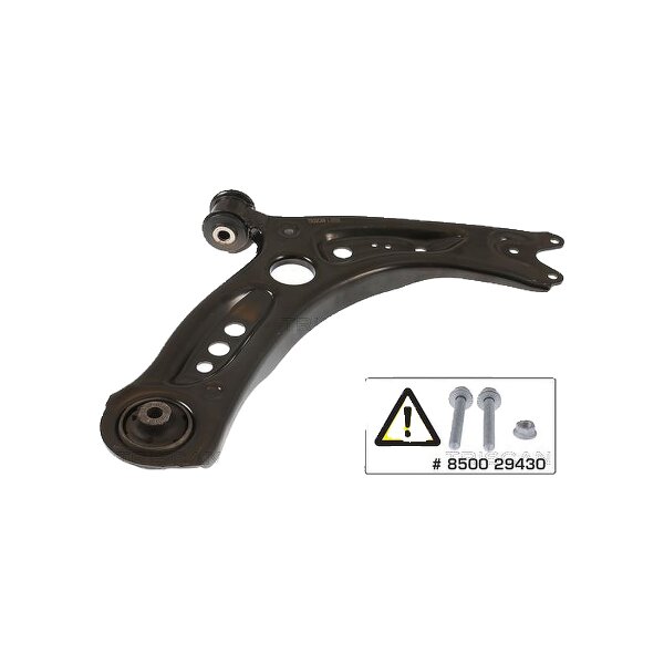 Handlebar Wheel Suspension control arm TRISCAN for AUDI Q2 and others