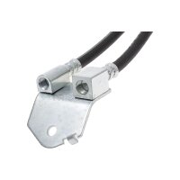 Brake Hose 375 mm F10x1 & F10x1 TRISCAN for FORD TRANSIT and others