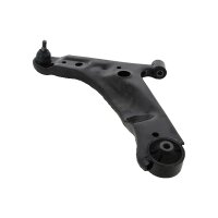 Handlebar Wheel Suspension wishbone with rubber bearing...