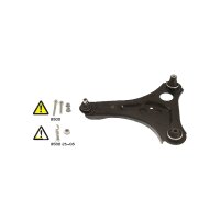 Handlebar Wheel Suspension wishbone TRISCAN for e.g....