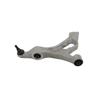 Handlebar Wheel Suspension wishbone with rubber bearing...