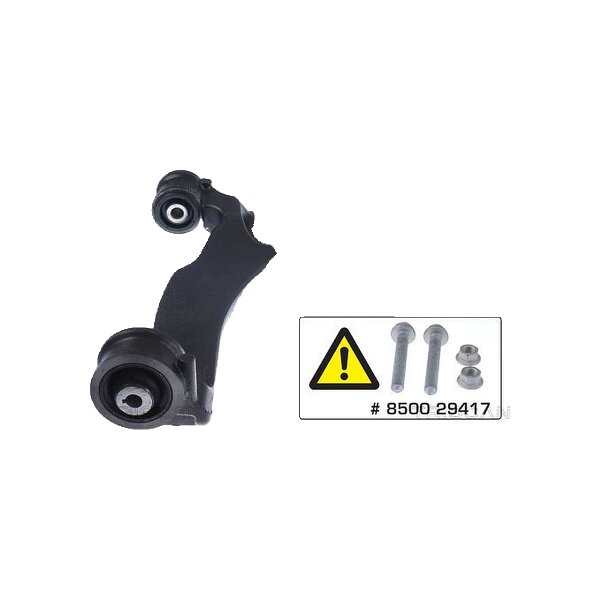 Handlebar Wheel Suspension wishbone TRISCAN for e.g. VW TRANSPORTER