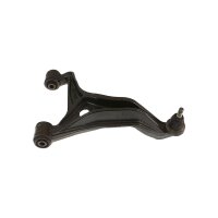 Handlebar Wheel Suspension wishbone with rubber bearing...