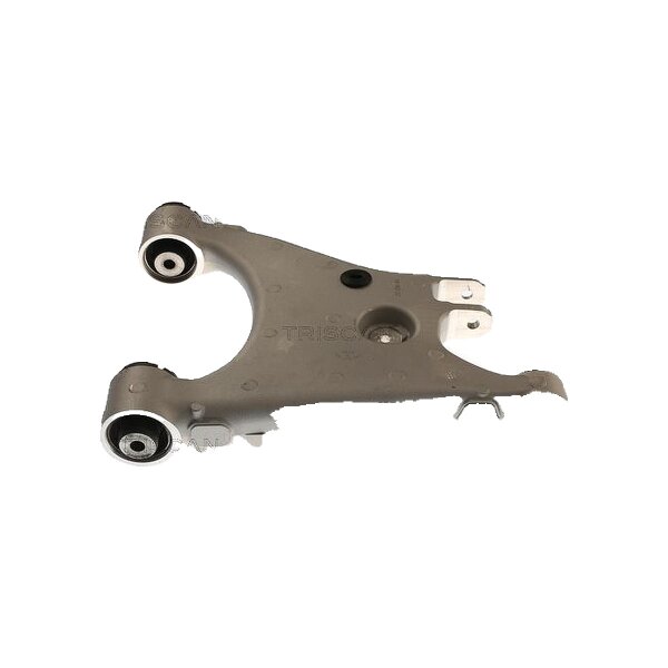 Handlebar Wheel Suspension with rubber bearing TRISCAN for TESLA MODEL