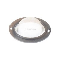 Thermostat Coolant integrated Housing 97 °C TRISCAN for e.g. MB E-CLASS