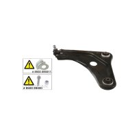 Handlebar Wheel Suspension wishbone TRISCAN for PEUGEOT...