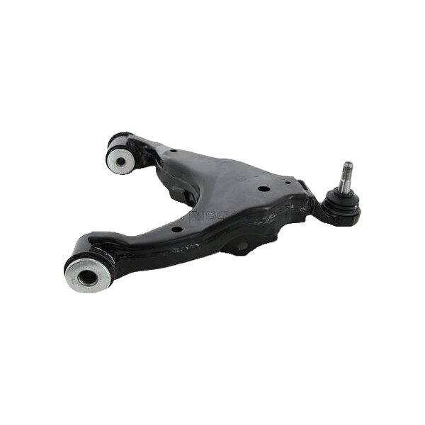 Handlebar Wheel Suspension wishbone with rubber bearing TRISCAN for TOYOTA LAND