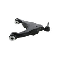 Handlebar Wheel Suspension wishbone with rubber bearing...