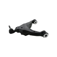 Handlebar Wheel Suspension wishbone with rubber bearing...