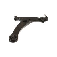 Handlebar Wheel Suspension wishbone with rubber bearing...