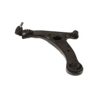 Handlebar Wheel Suspension wishbone with rubber bearing...