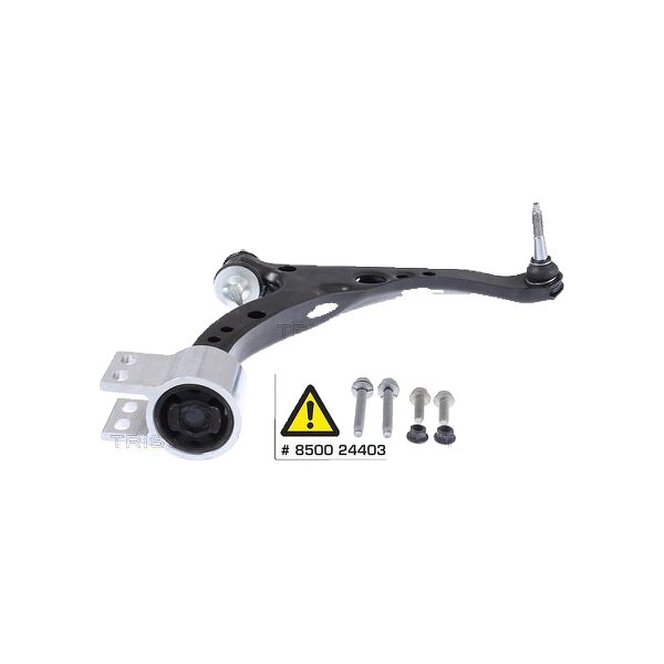 Handlebar Wheel Suspension control arm TRISCAN for e.g. OPEL ASTRA
