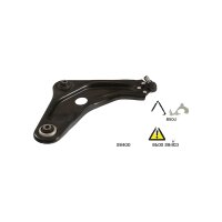 Handlebar Wheel Suspension wishbone TRISCAN for PEUGEOT...
