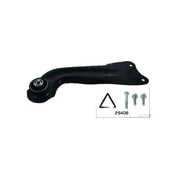 Handlebar Wheel Suspension trailing arm TRISCAN for e.g. SKODA OCTAVIA