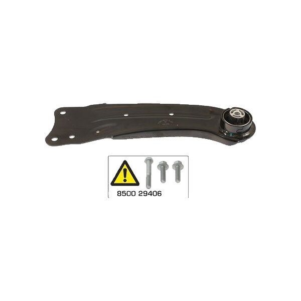 Handlebar Wheel Suspension with rubber bearing TRISCAN for AUDI Q3 and others