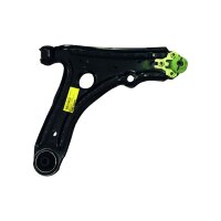 Handlebar Wheel Suspension wishbone with rubber bearing...