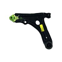 Handlebar Wheel Suspension wishbone with rubber bearing...