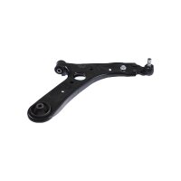 Handlebar Wheel Suspension wishbone with rubber bearing...