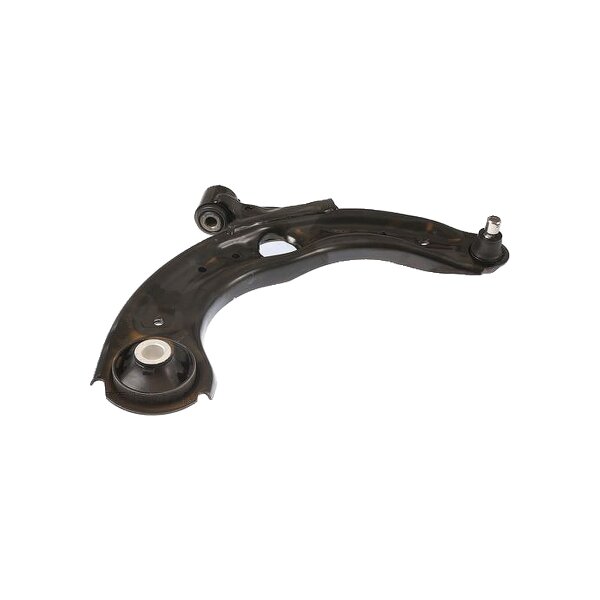 Handlebar Wheel Suspension wishbone with rubber bearing TRISCAN for MAZDA 2