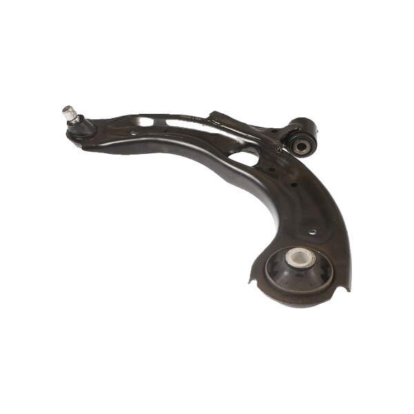 Handlebar Wheel Suspension wishbone with rubber bearing TRISCAN for MAZDA 2