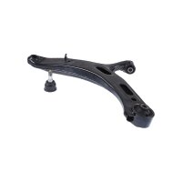 Handlebar Wheel Suspension wishbone with rubber bearing...