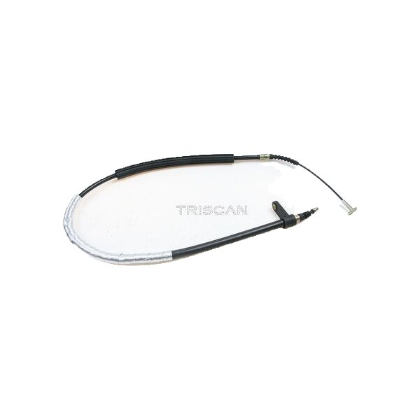 Cable Pull Parking Brake Disc Brake TRISCAN for e.g. ALFA ROMEO 147