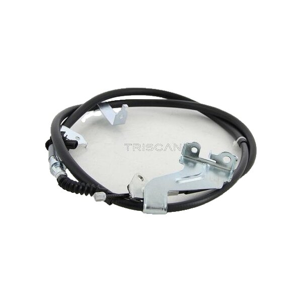 Cable Pull Parking Brake Disc Brake TRISCAN for e.g. TOYOTA YARIS