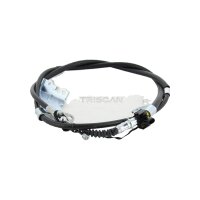 Seilzug Feststellbremse Scheibenbremse TRISCAN für...