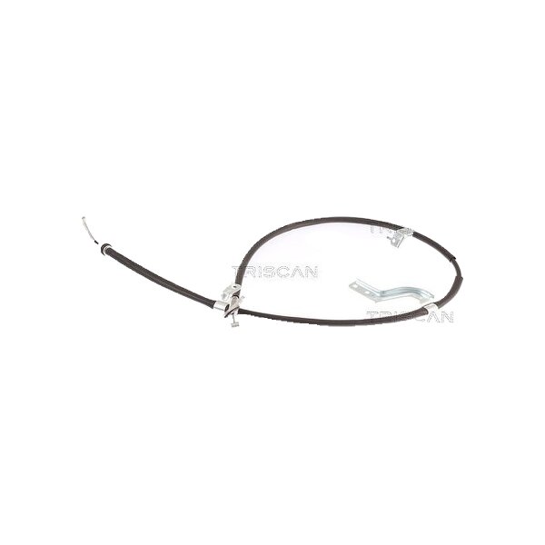 Seilzug Feststellbremse Trommelbremse TRISCAN IAM-Expertise für NISSAN MICRA