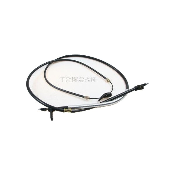 Cable Pull Parking Brake Disc Brake TRISCAN for e.g. ALFA ROMEO 164