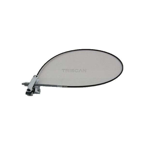 Cable Pull Parking Brake Drum Brake TRISCAN for e.g. FORD TRANSIT