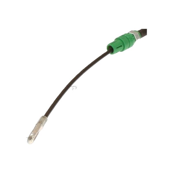 Cable Pull Parking Brake Disc Brake TRISCAN for FORD TRANSIT