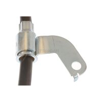 Seilzug Feststellbremse Trommelbremse TRISCAN für u.a. HYUNDAI ACCENT